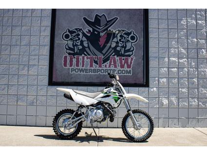 2026 Kawasaki KLX110DTFNN Mountain Home ID