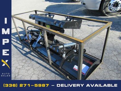 2022 AGROTK SPA84 Greensboro NC