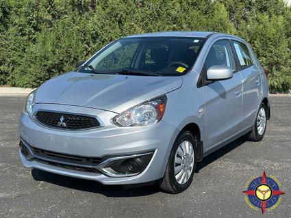 2018 Mitsubishi Mirage Casper WY