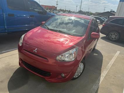 2015 Mitsubishi Mirage Wylie TX