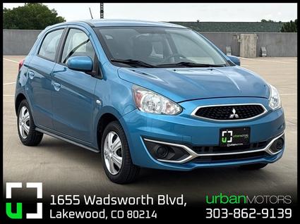 2019 Mitsubishi Mirage Denver CO