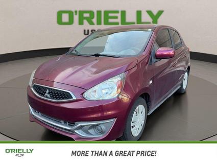 2017 Mitsubishi Mirage Tucson AZ