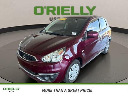 2017 Mitsubishi Mirage Tucson AZ