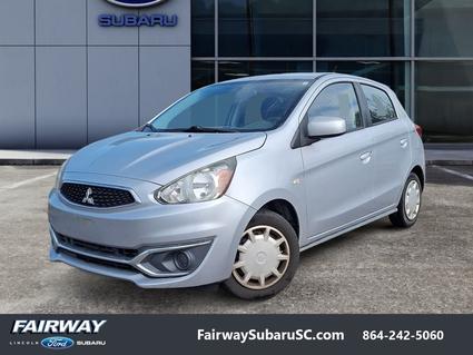 2017 Mitsubishi Mirage Greenville SC