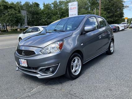 2019 Mitsubishi Mirage Acton MA