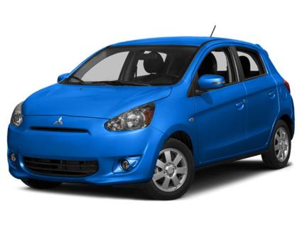 2015 Mitsubishi Mirage Spokane WA