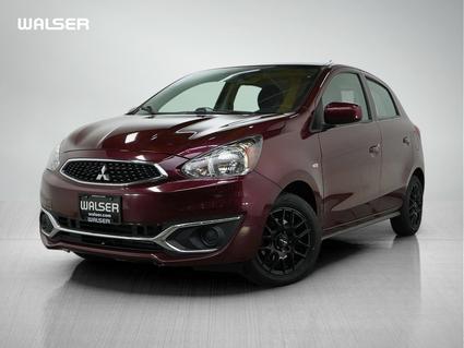 2019 Mitsubishi Mirage Minneapolis MN