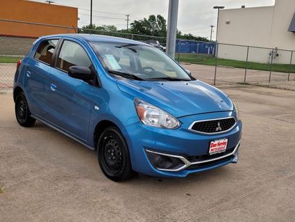 2020 Mitsubishi Mirage Plano TX