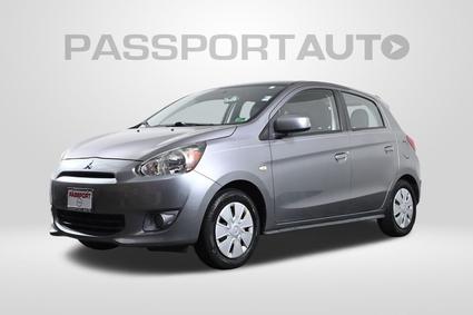 2015 Mitsubishi Mirage Alexandria VA