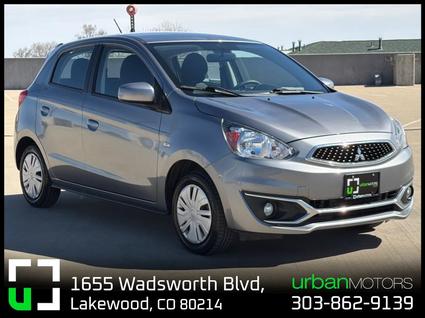 2017 Mitsubishi Mirage Denver CO