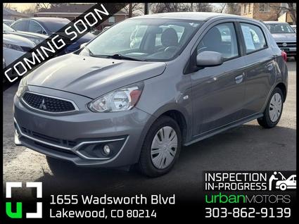 2017 Mitsubishi Mirage Denver CO