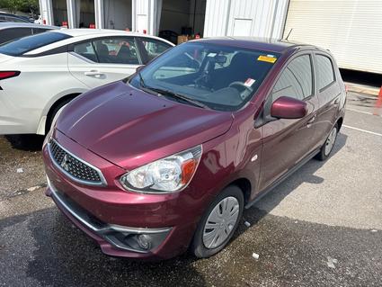 2020 Mitsubishi Mirage Fort Walton Beach FL