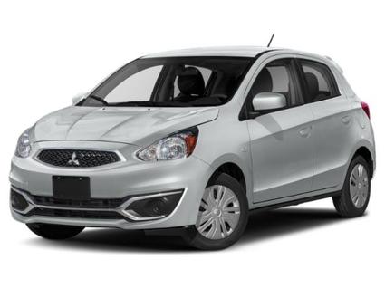 2020 Mitsubishi Mirage Minneapolis MN