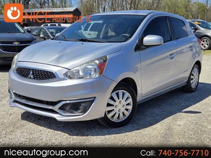 2017 Mitsubishi Mirage Carroll OH