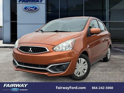 2017 Mitsubishi Mirage Greenville SC