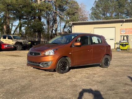 2019 Mitsubishi Mirage Warrenton NC
