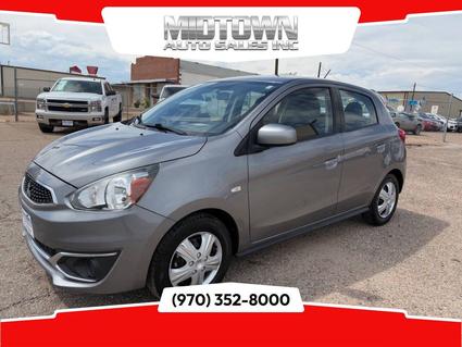 2019 Mitsubishi Mirage Greeley CO