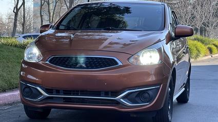 2017 Mitsubishi Mirage Davis CA