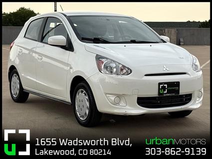 2015 Mitsubishi Mirage Denver CO