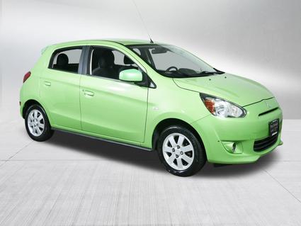 2014 Mitsubishi Mirage Minneapolis MN