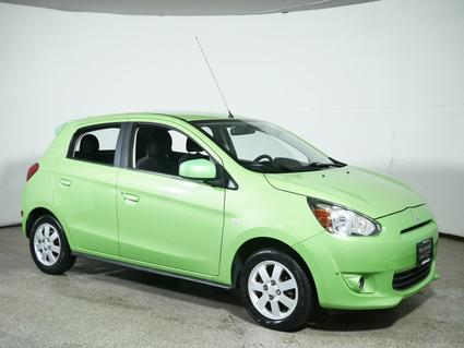 2014 Mitsubishi Mirage Minneapolis MN