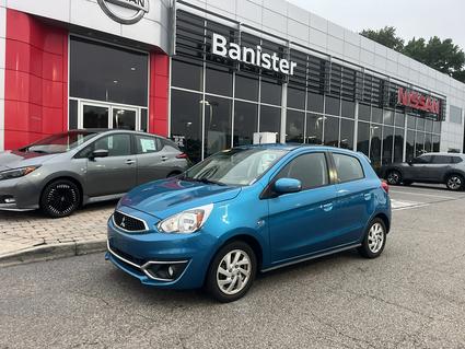 2018 Mitsubishi Mirage Chesapeake VA