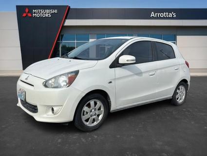 2015 Mitsubishi Mirage Spokane WA