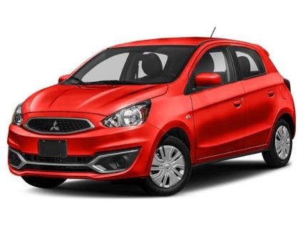 2018 Mitsubishi Mirage Minneapolis MN