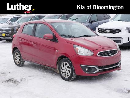 2018 Mitsubishi Mirage Minneapolis MN