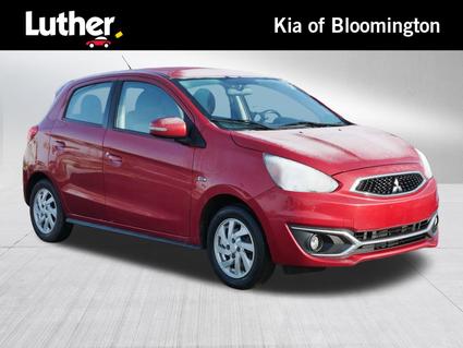 2018 Mitsubishi Mirage Minneapolis MN
