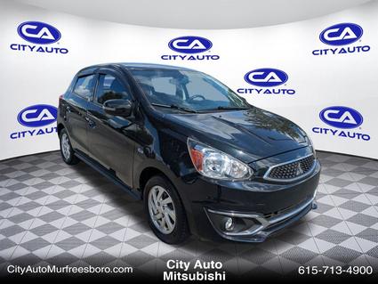 2018 Mitsubishi Mirage Murfreesboro TN
