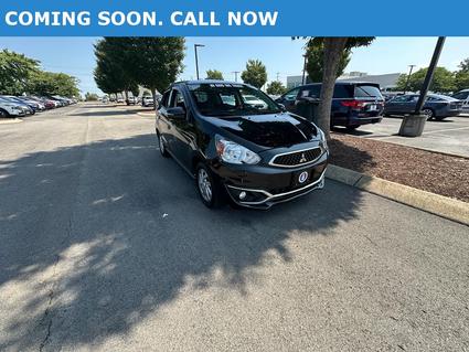 2018 Mitsubishi Mirage Murfreesboro TN