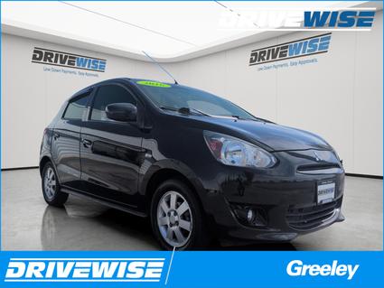 2014 Mitsubishi Mirage Greeley CO