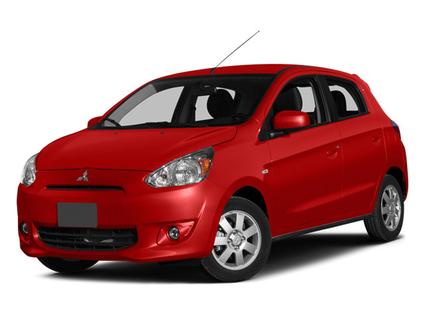 2014 Mitsubishi Mirage Greeley CO