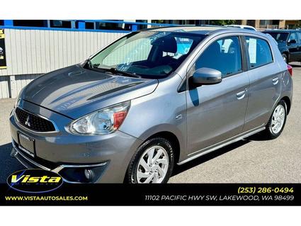2017 Mitsubishi Mirage Lakewood WA