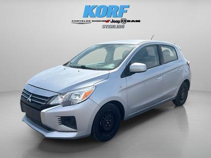 2021 Mitsubishi Mirage Sterling CO
