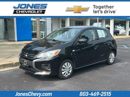 2021 Mitsubishi Mirage Sumter SC