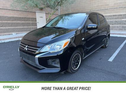 2021 Mitsubishi Mirage Tucson AZ