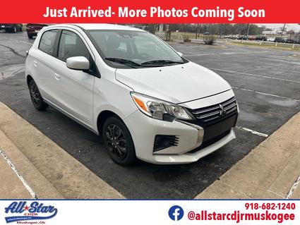 2024 Mitsubishi Mirage Muskogee OK