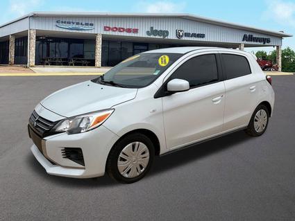 2021 Mitsubishi Mirage Pleasanton TX