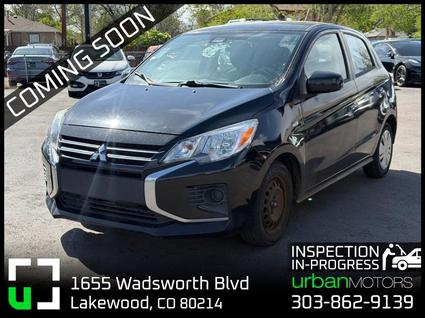 2021 Mitsubishi Mirage Denver CO