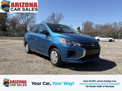 2021 Mitsubishi Mirage Mesa AZ