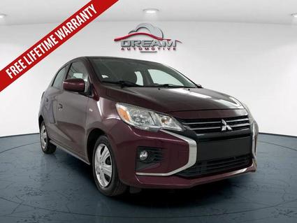 2022 Mitsubishi Mirage Lawrence KS