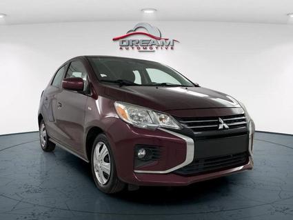 2022 Mitsubishi Mirage Lawrence KS