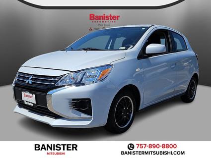 2022 Mitsubishi Mirage Hampton VA