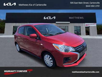 2022 Mitsubishi Mirage Cartersville GA