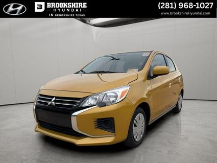 2024 Mitsubishi Mirage Katy TX