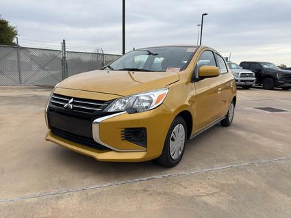 2024 Mitsubishi Mirage Katy TX