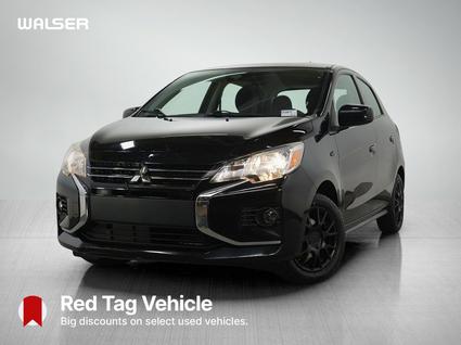 2022 Mitsubishi Mirage Minneapolis MN