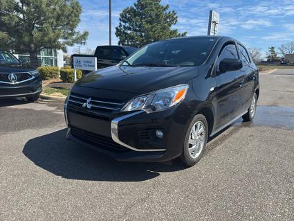2023 Mitsubishi Mirage Merriam KS
